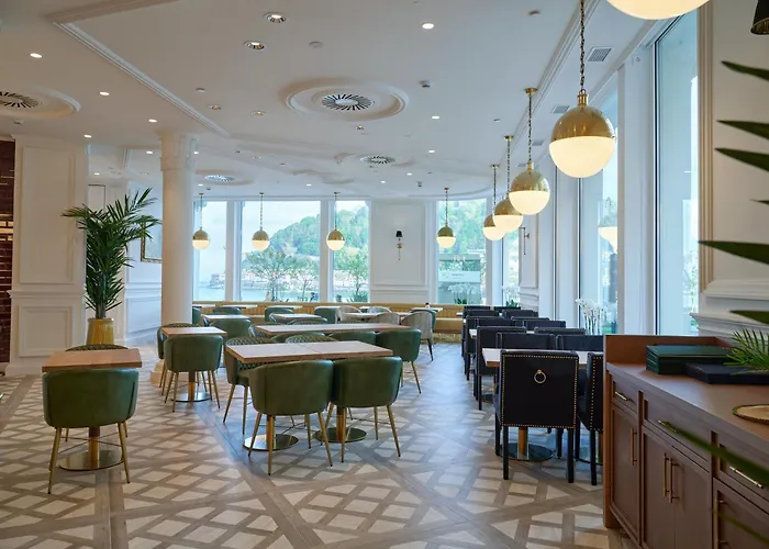 Hotel De Londres Y De Inglaterra