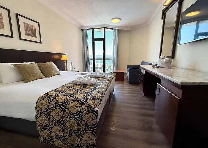 Caesar Premier Tiberias Hotel
