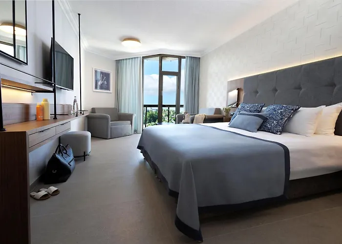 Caesar Premier Tiberias Hotel