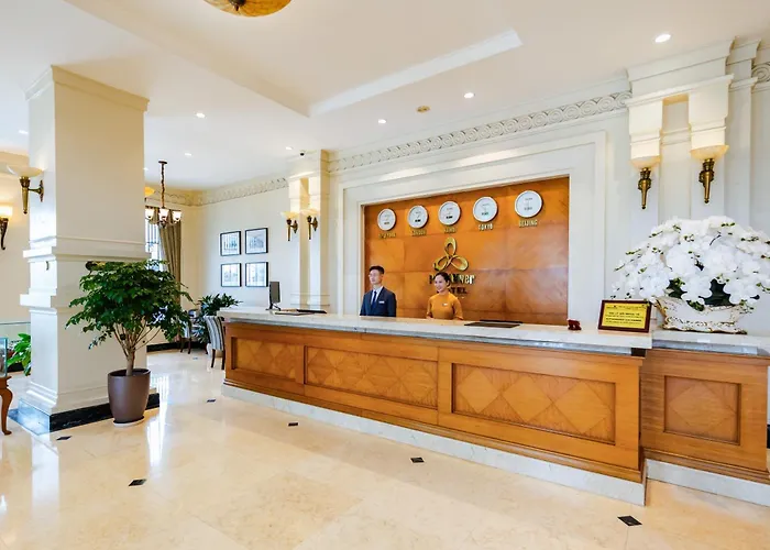 Pearl River Hotel