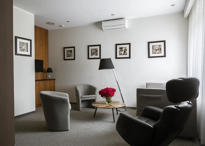 Aroma Stone Hotel Spa