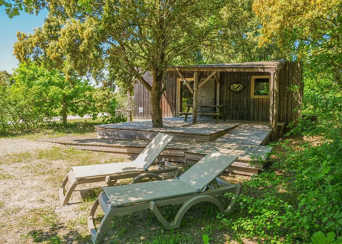 Lodges en Provence - Ecogîtes&Restaurant insolites