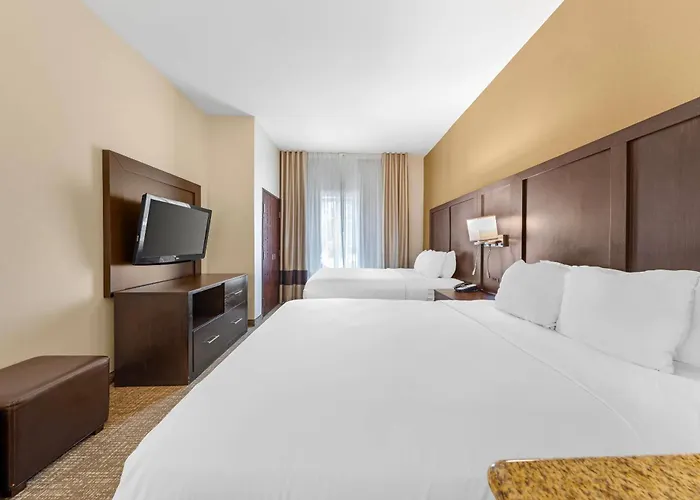 Comfort Suites Ontario Airport Convention Center