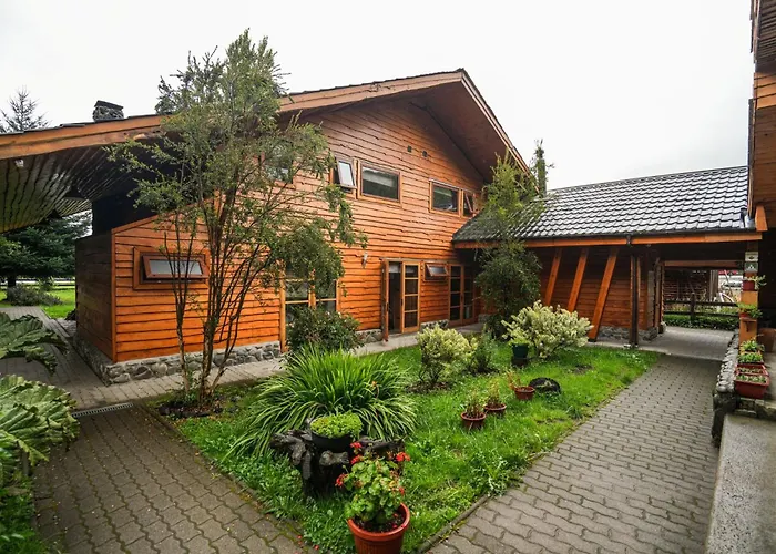 Alto Melimoyu Hotel & Patagonia