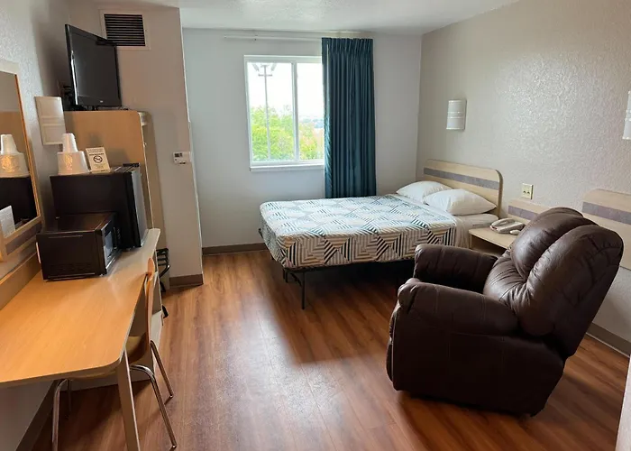 Motel 6-Avoca, Ia