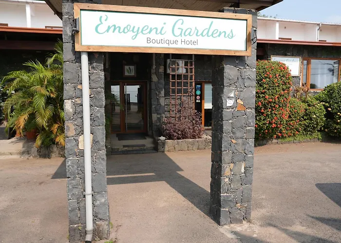 Emoyeni Gardens