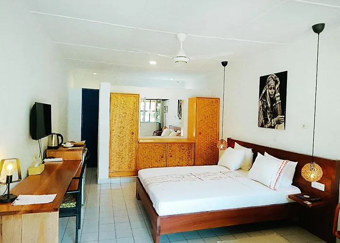 Hotel Les Palmiers