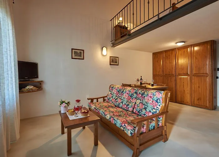 Casanova - Panoramic Rooms And Suites San Quirico dʼOrcia