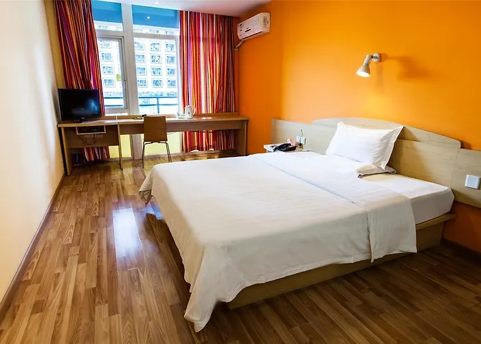 7Days Inn Guiyang West Yan'An Road