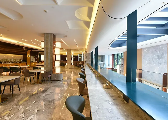 Atour Hotel Dalian Hi-Tech Zone
