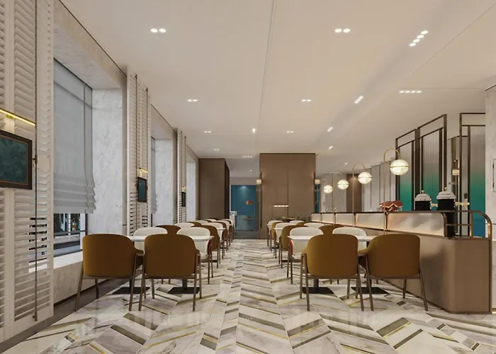 Holiday Inn Express Harbin Central Avenue By Ihg