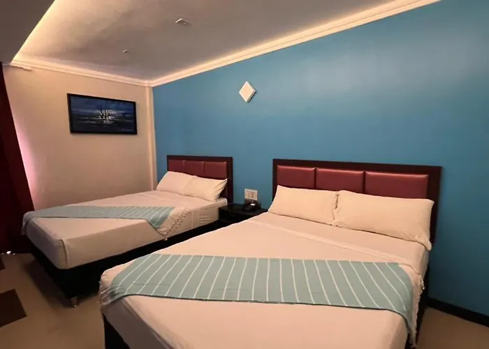 Hotel Leblanc Suites
