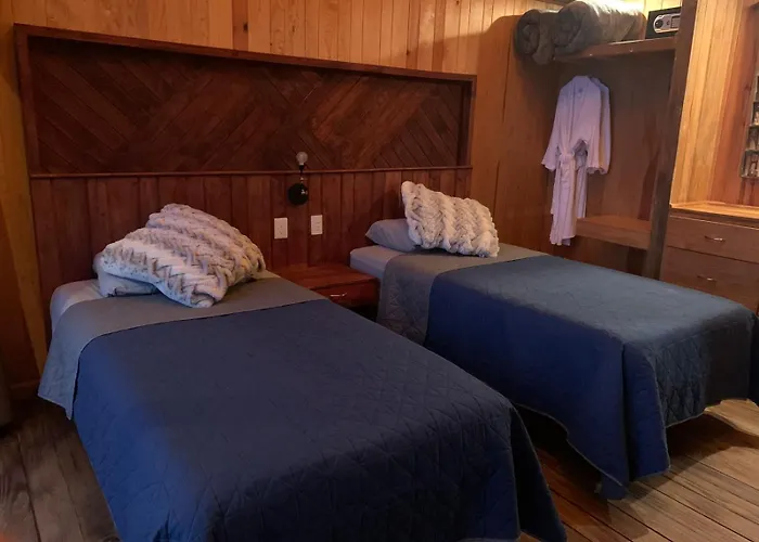 Hotel Boutique Y Cabanas Alto De La Sierra