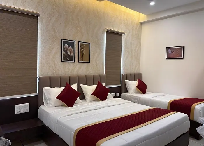 Kk Grand Inn