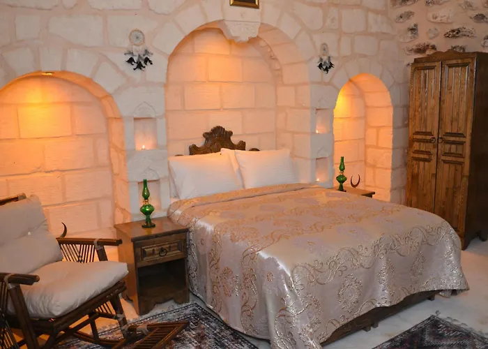 Mehmet Bey Konagi Butik Otel