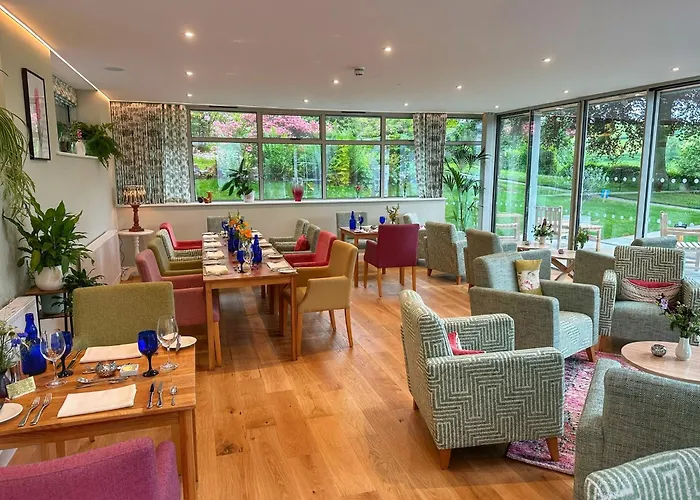 Pen-Y-Dyffryn Country Hotel