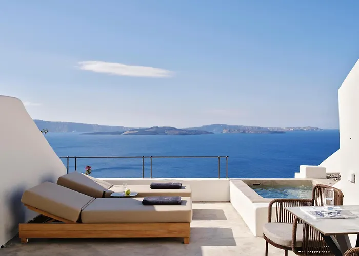 Andronis Luxury Suites - Preferred Hotels & Resorts