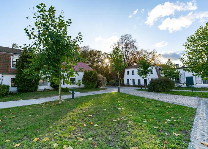 Gut Sarnow - Hotel Und Restaurant