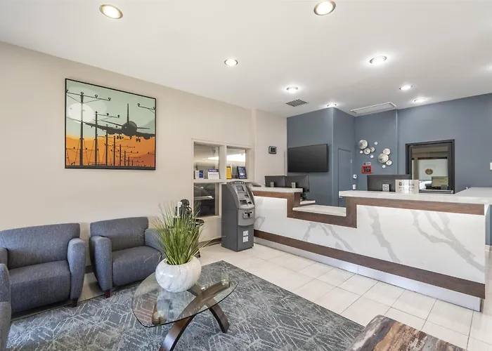 Best Western Airport Plaza Hotel - Lax Airport La Stadium