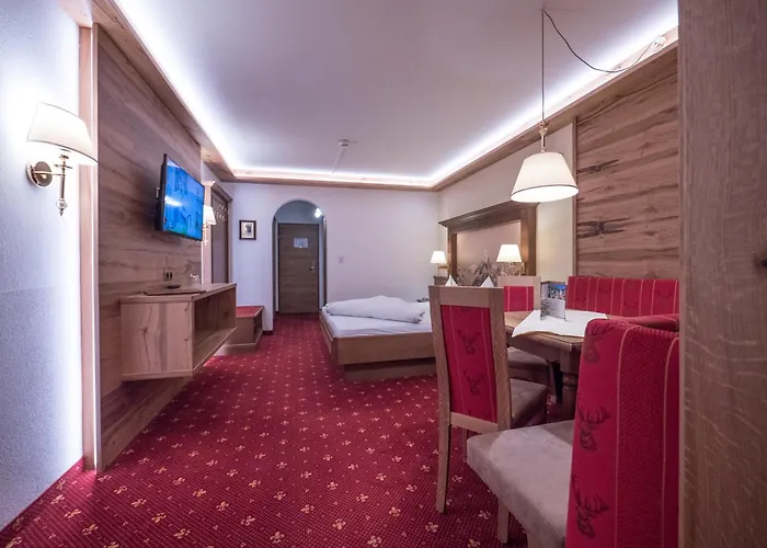 Hotel Alphof Alpbach