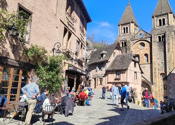 Auberge Saint Jacques