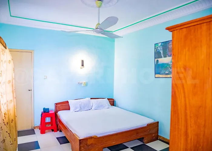 Hotel Safari Cotonou