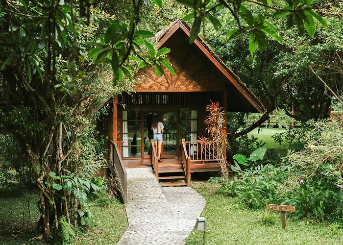 Hotel Our Jungle House - SHA Certified Khao Sok National Park