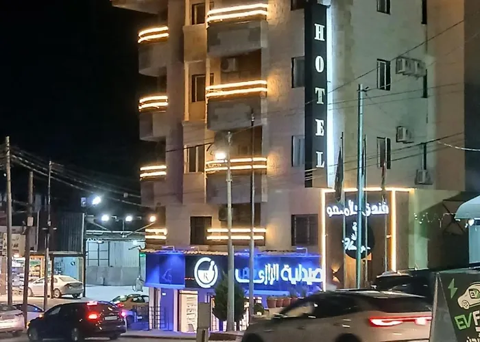 flamingo hotel irbid