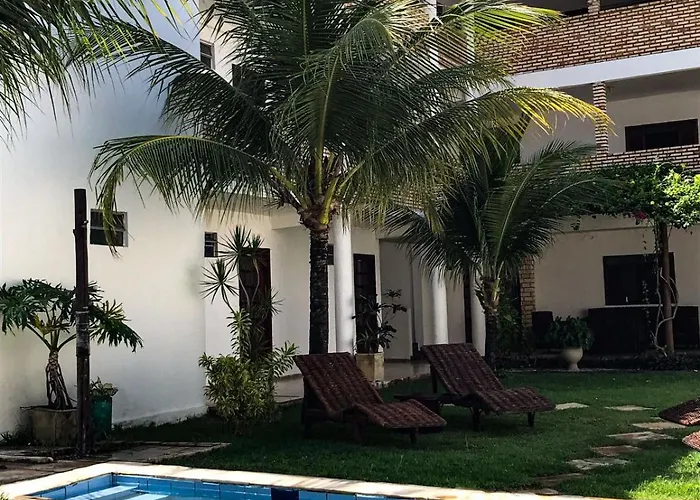 Hospedaria Cumbuco - Kitnets Completas