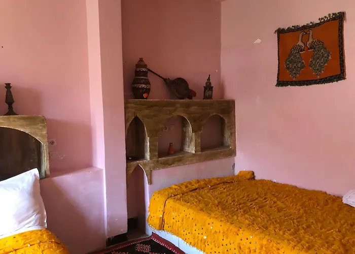 Achahoud Chez La Belle Fibulle