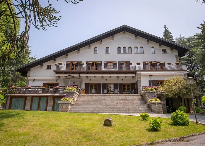 Hotel Rosa Delle Alpi