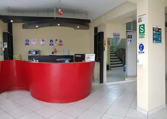 Hotel Santa Barbara Ilo
