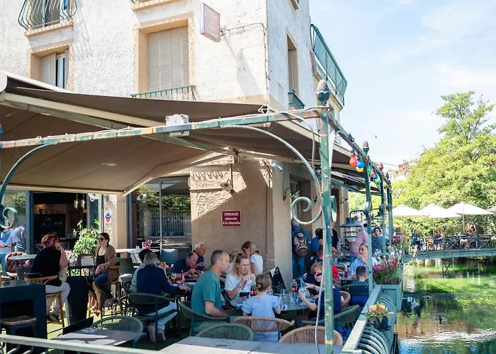 Le Bassin Hôtel Restaurant