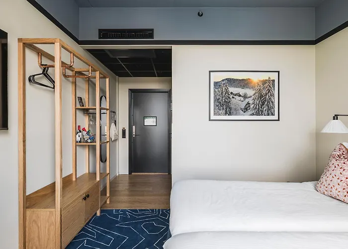 Hernoe Gin Hotell