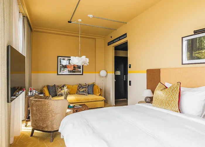 Hernoe Gin Hotell