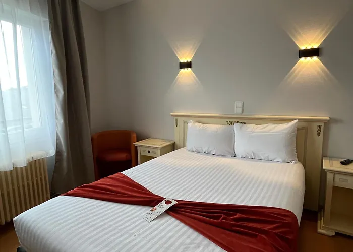 The Originals City - Hotel Saint-Martial, Limoges Centre