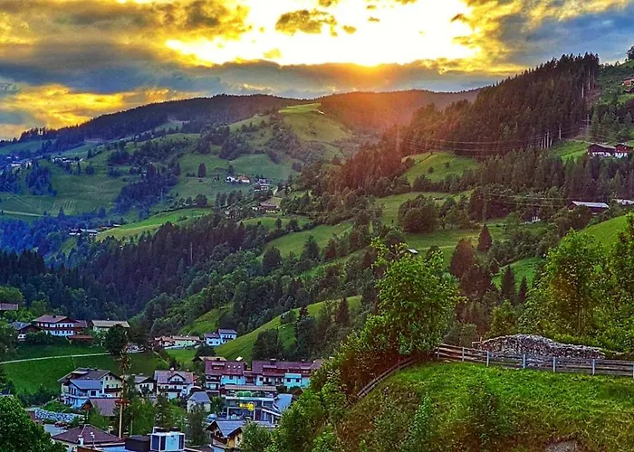 Wander- Und Familienhotel Erika
