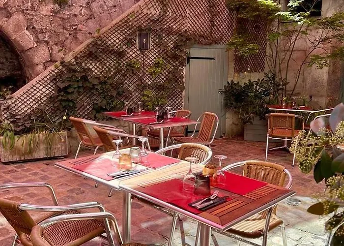 Hôtel Le France