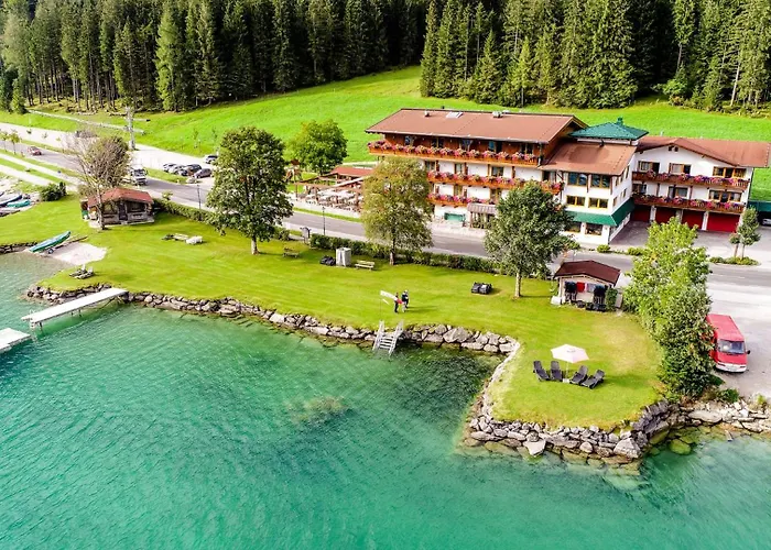Seehotel St Hubertus