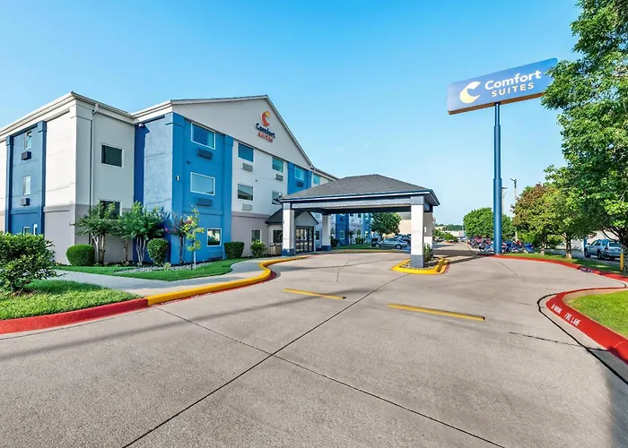 Comfort Suites Longview North