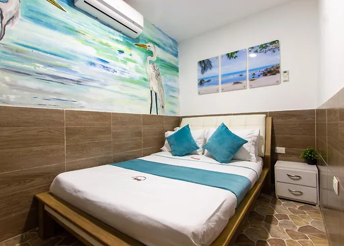 Minca Chunuu - Glamping - Coworking Minca