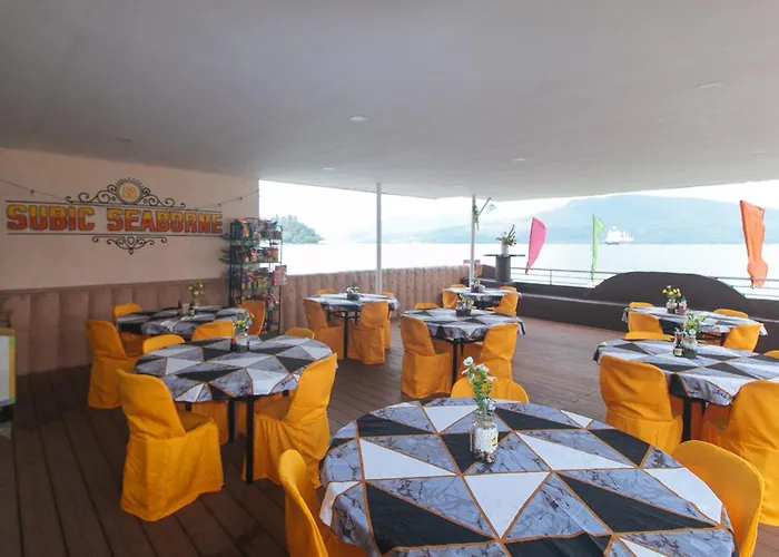 RedDoorz Plus @ Seaborne Hotel Subic Zambales