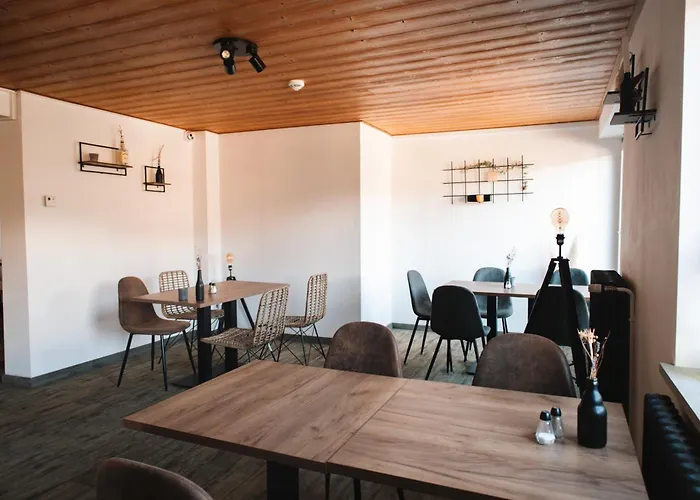 Lodge Les Merisiers