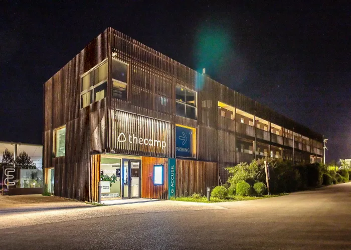 Thecamp Hotel - Aix En Provence
