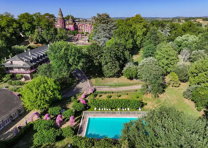 Château de Castel Novel Boutique Hôtel