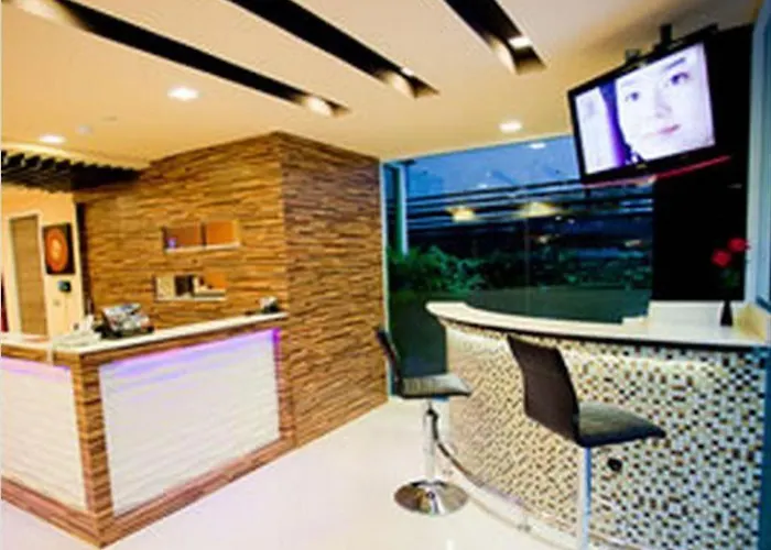 Icheck Inn Residences Sukhumvit 20
