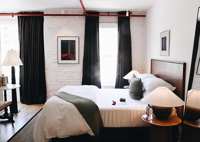 Cherry Warehouse Hotel