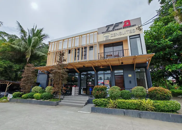 Zensuites Hotel Tacloban