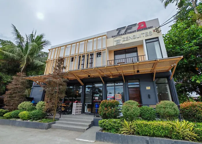 Zensuites Hotel Tacloban
