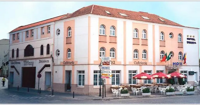 Hotel Diana Centro Ciudad